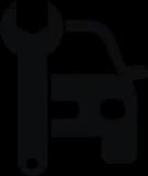 Reparación de tu auto icon