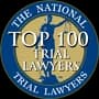 National Trial Lawyers Badge